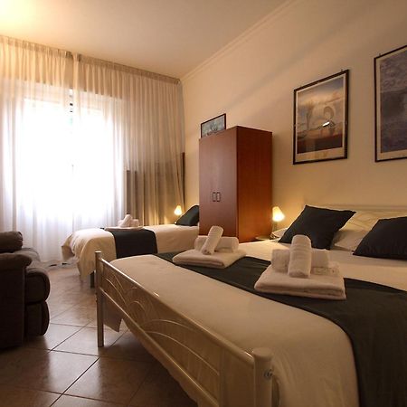 Enea Holiday House Apartment Roma Ngoại thất bức ảnh