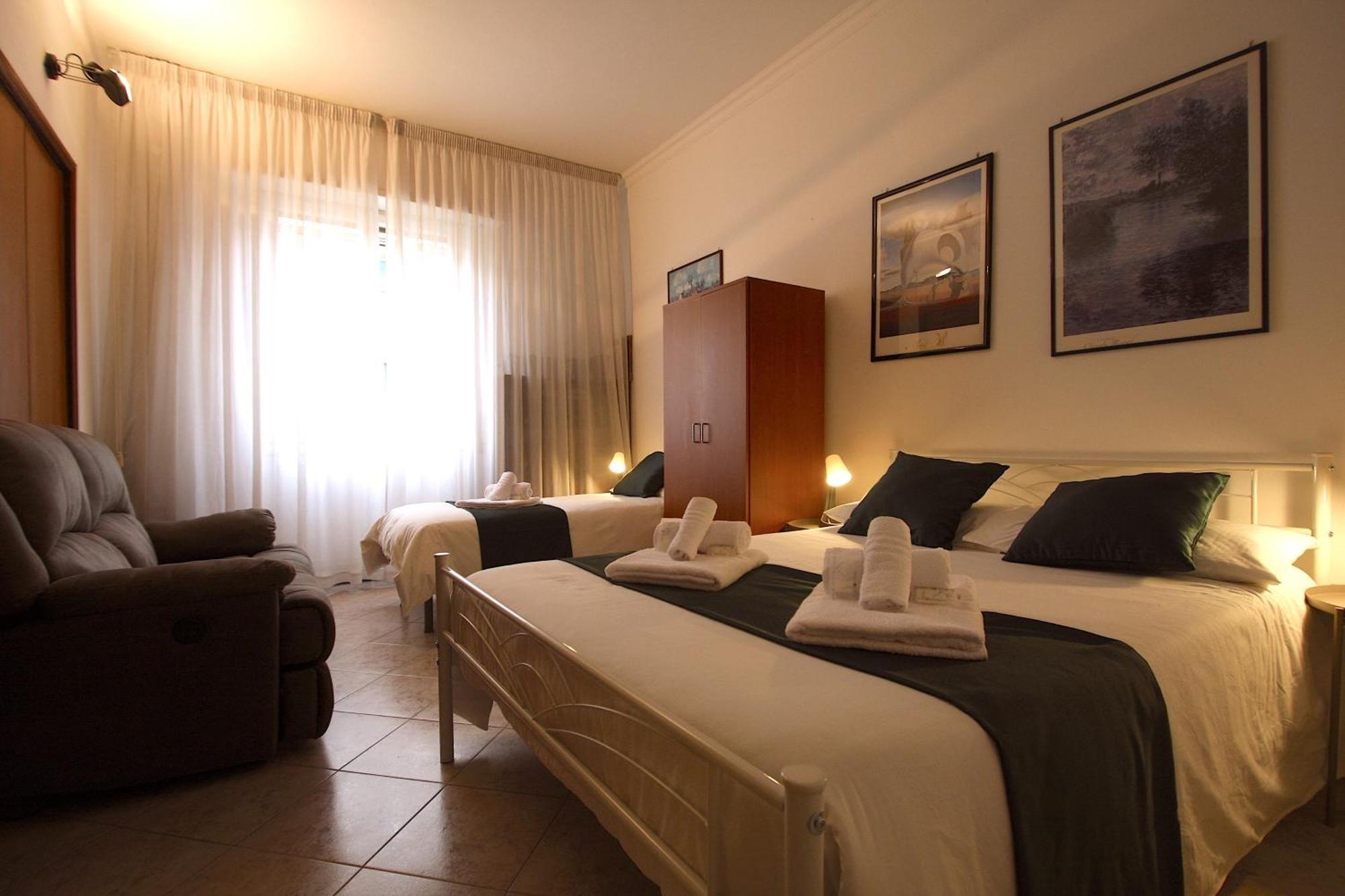 Enea Holiday House Apartment Roma Ngoại thất bức ảnh