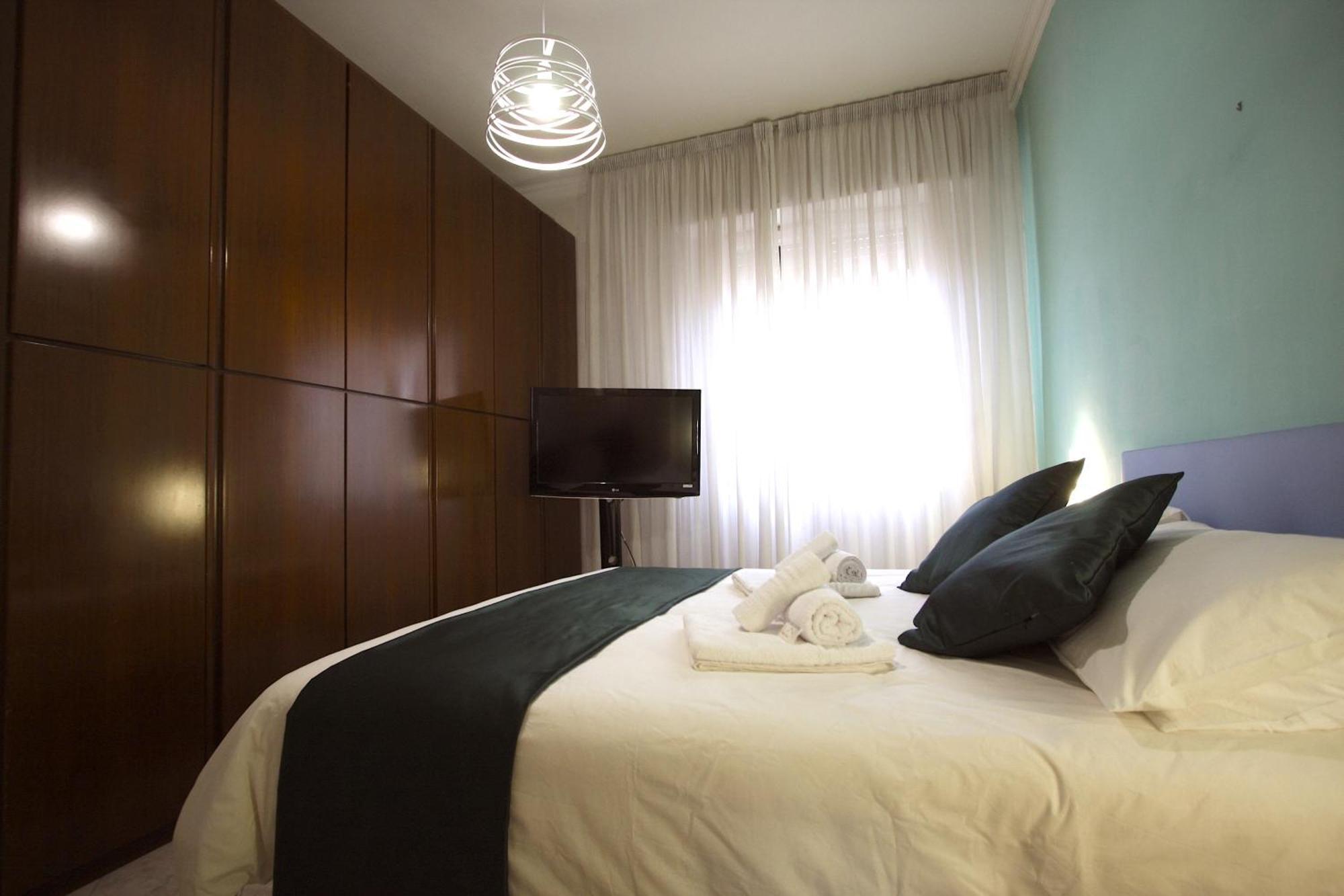 Enea Holiday House Apartment Roma Ngoại thất bức ảnh