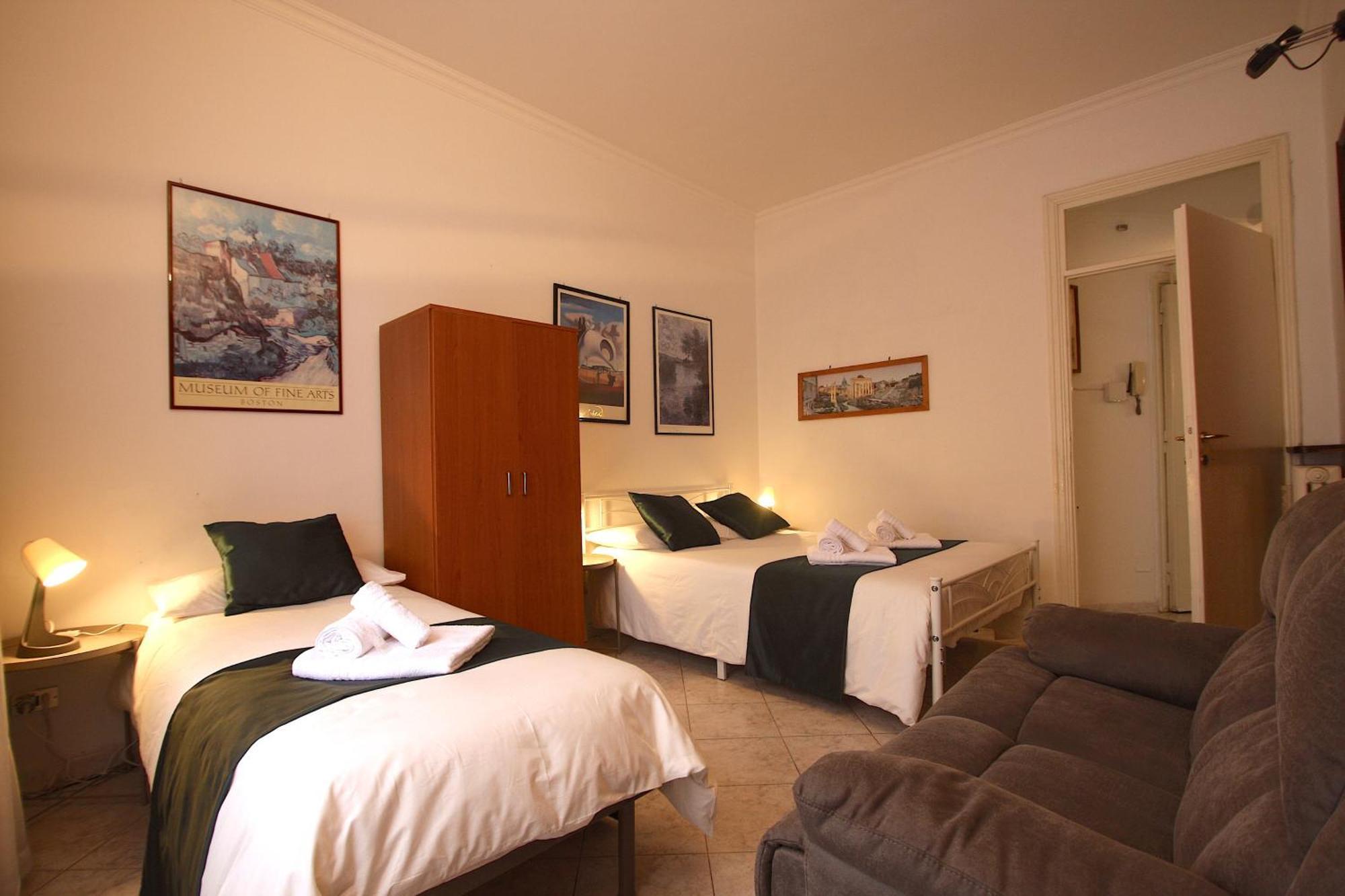 Enea Holiday House Apartment Roma Ngoại thất bức ảnh