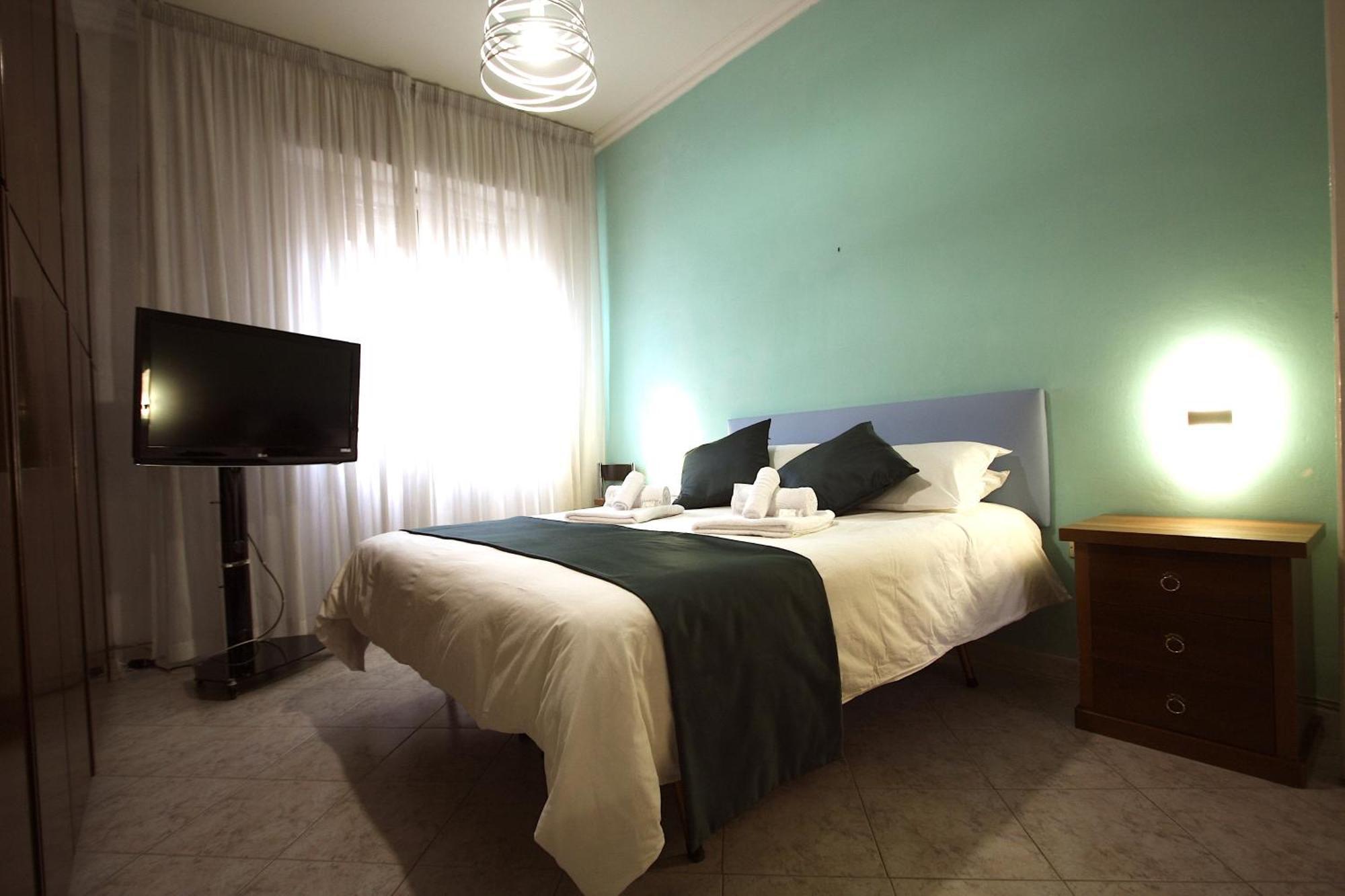 Enea Holiday House Apartment Roma Ngoại thất bức ảnh